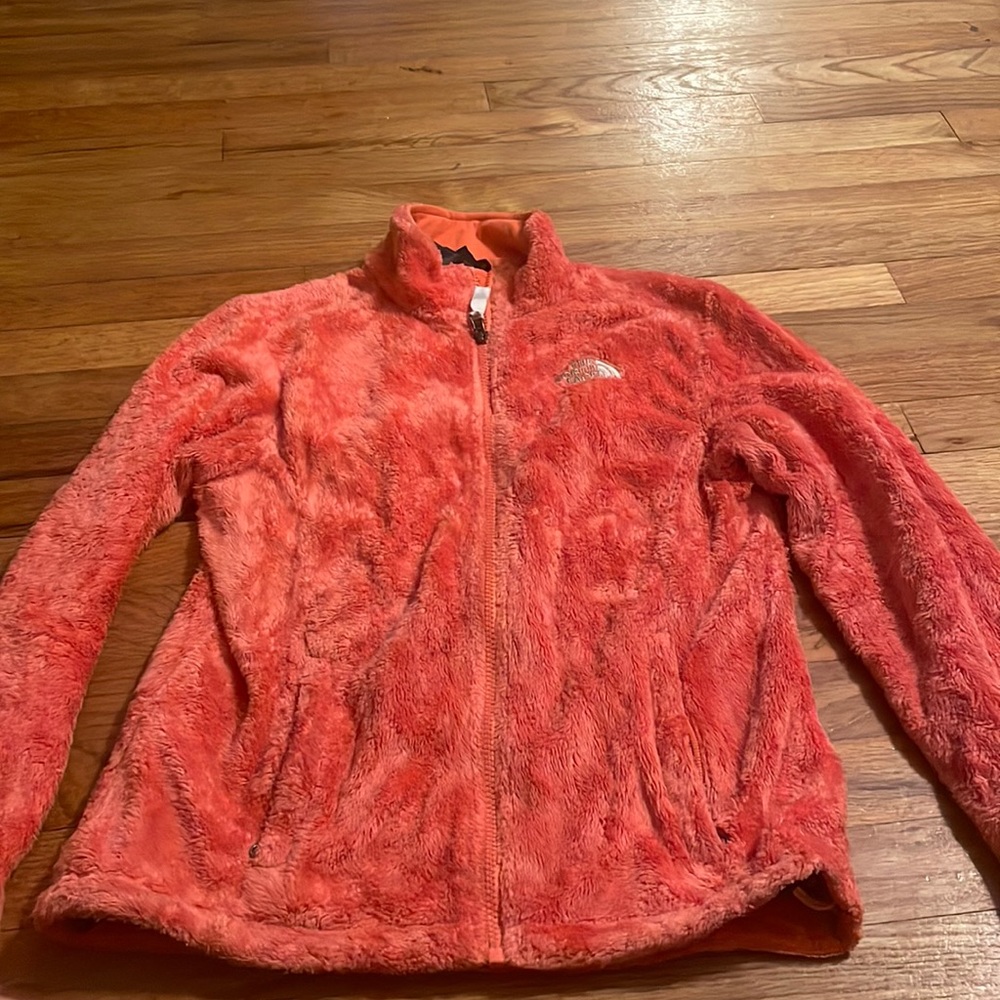 North Face jacket